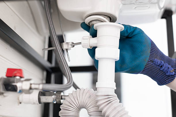 Reliable Leak Detection contractor in Enfield, CT by Masters Plumbing Service